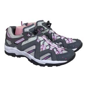 Nevados Women's Deluge Low Top Slip On Sneakers Outdoor Hiking Shoes Size  11